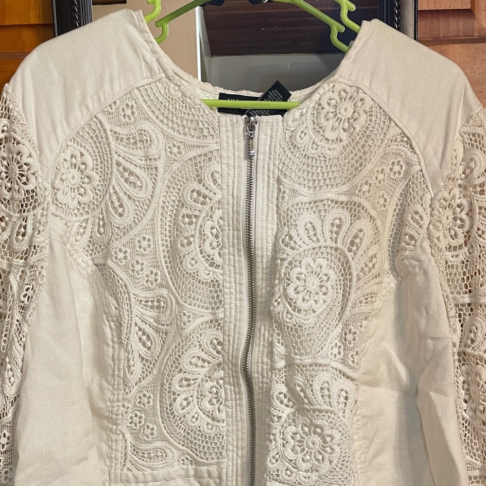 Lacey Jacket